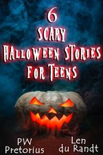 6 Scary Halloween Stories for Teens!