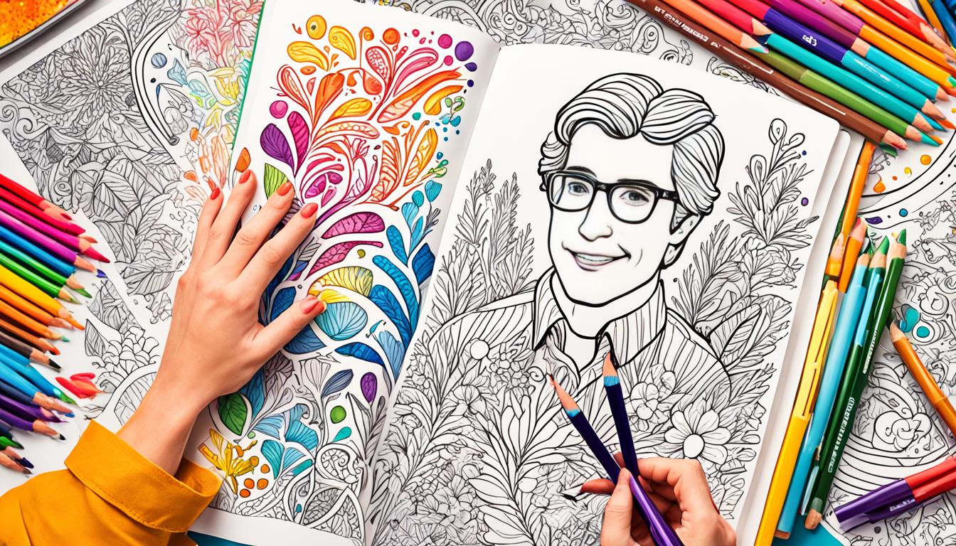 why Adult Coloring Books Are Fun.