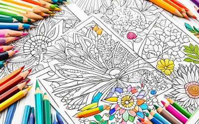 Exploring Adult Coloring Books: A Relaxing Hobby