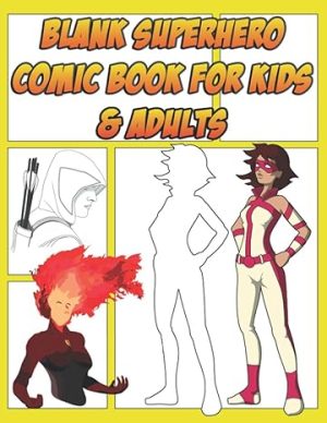 Create Your Own Comic Book